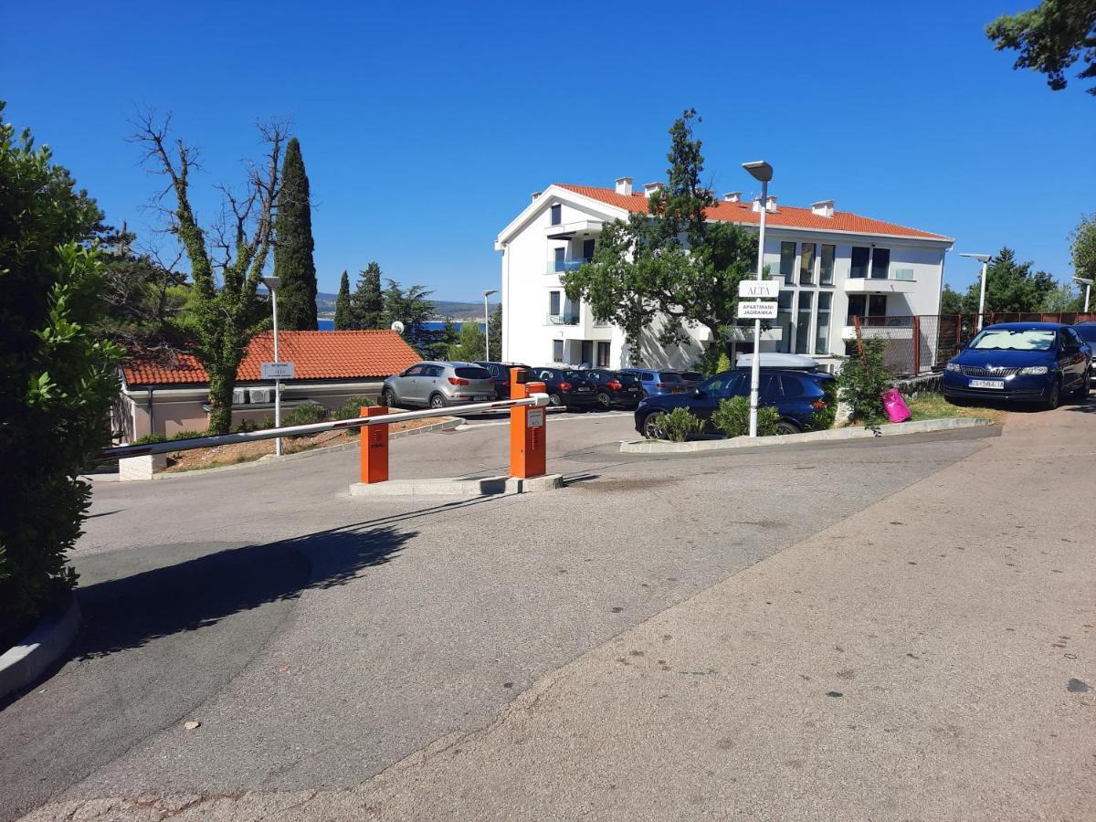 Apartments Tatjana Селце Экстерьер фото