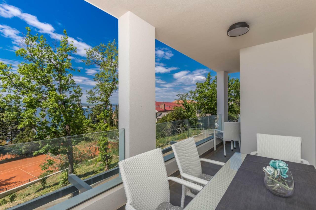 Apartments Tatjana Селце Экстерьер фото