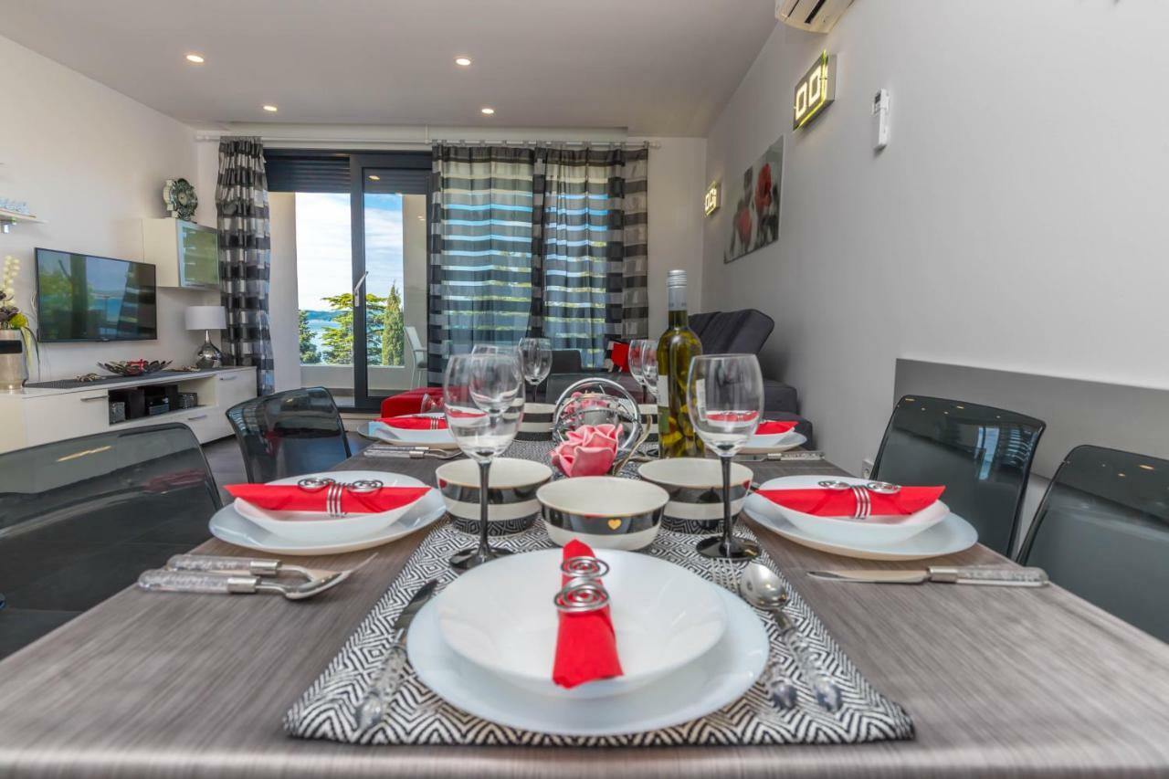 Apartments Tatjana Селце Экстерьер фото