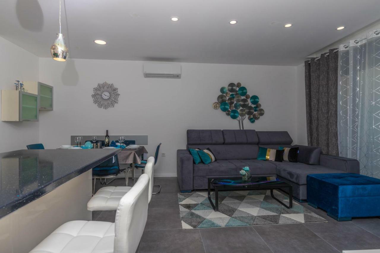 Apartments Tatjana Селце Экстерьер фото