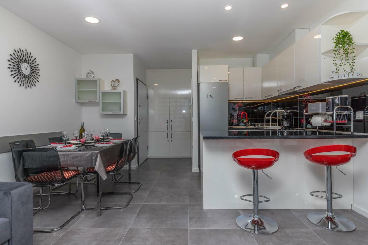 Apartments Tatjana Селце Экстерьер фото