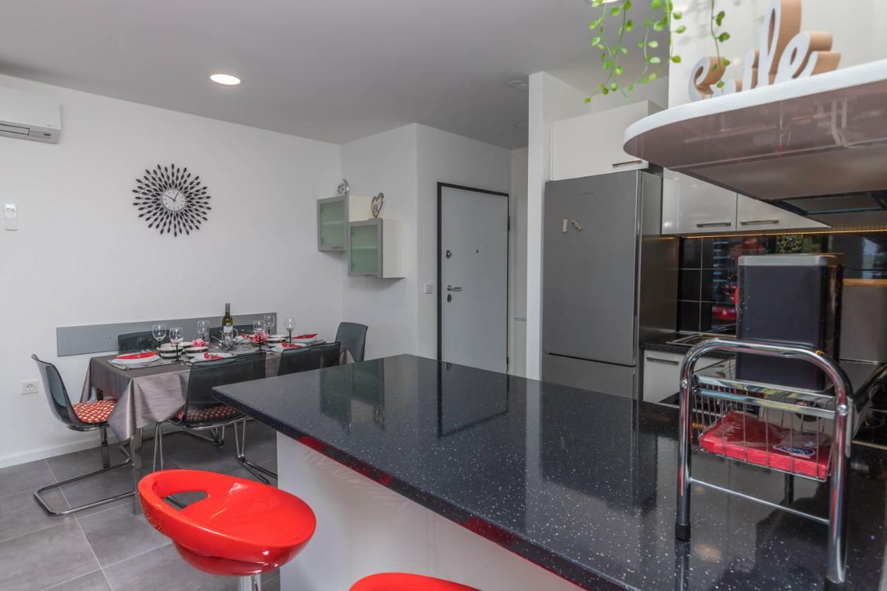 Apartments Tatjana Селце Экстерьер фото