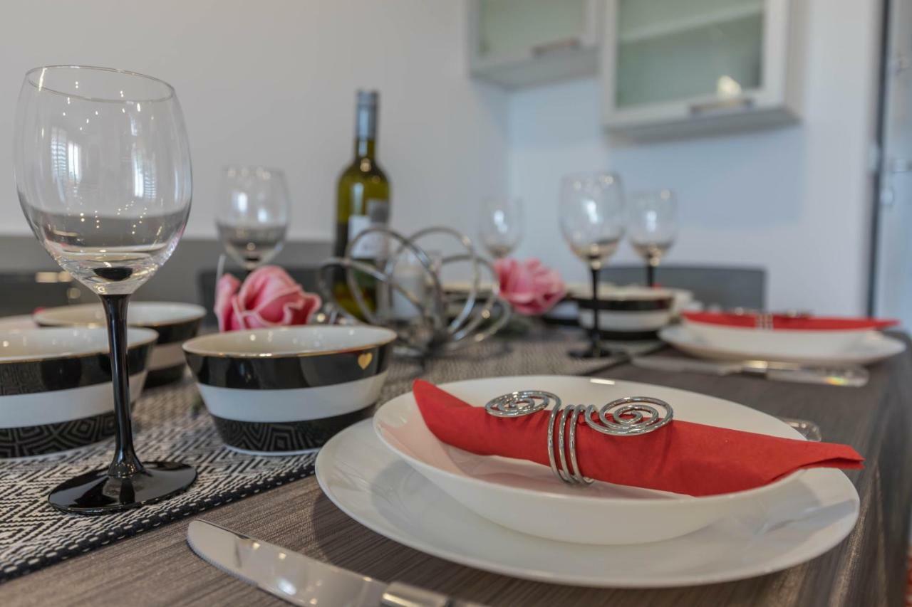 Apartments Tatjana Селце Экстерьер фото