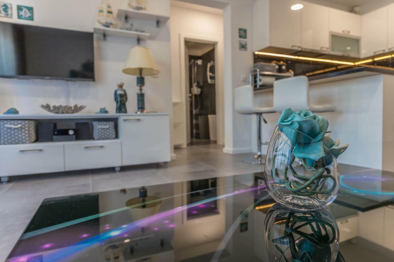 Apartments Tatjana Селце Экстерьер фото