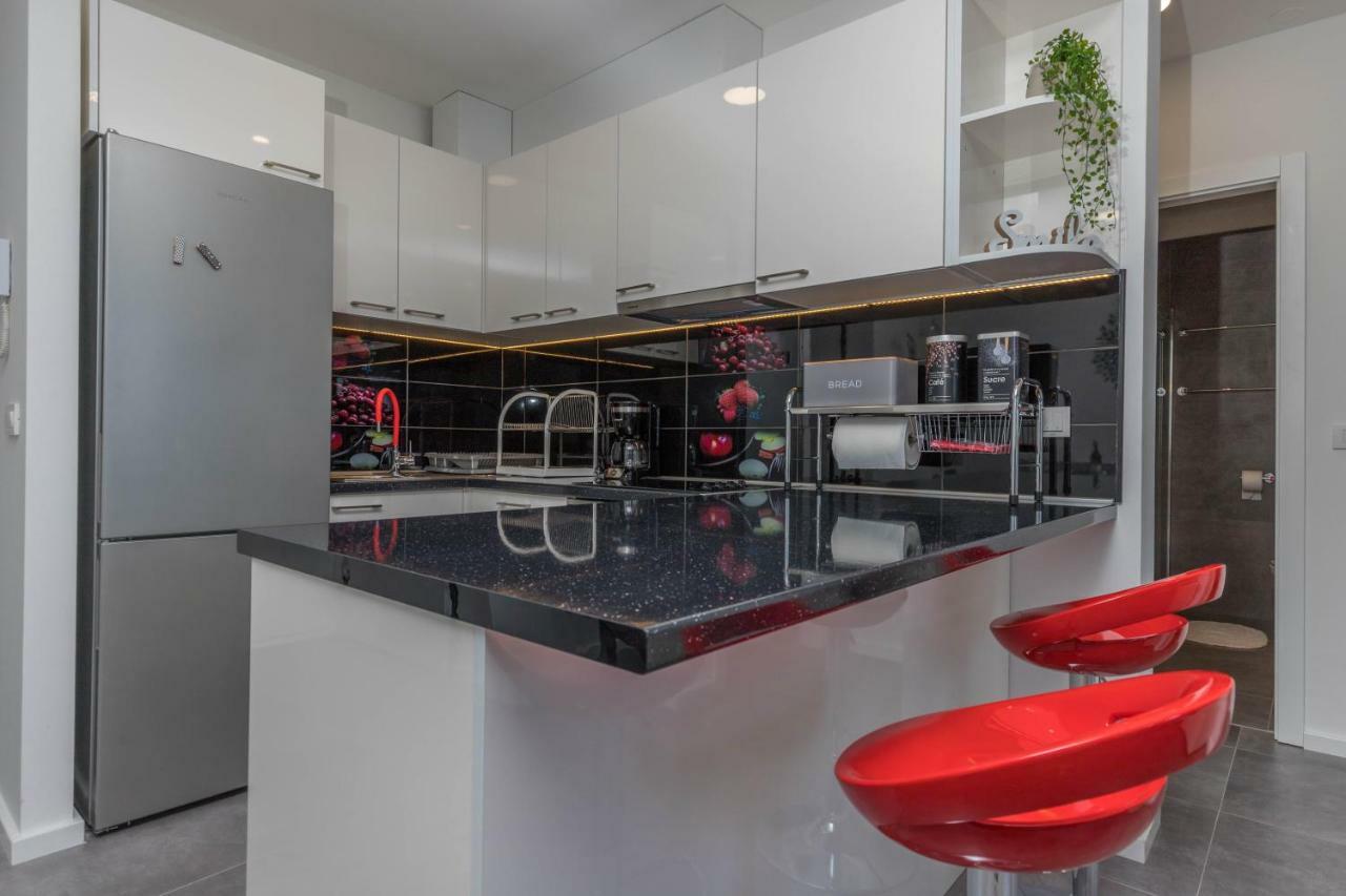 Apartments Tatjana Селце Экстерьер фото