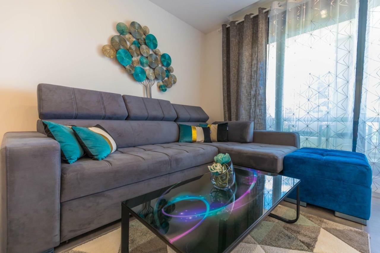 Apartments Tatjana Селце Экстерьер фото