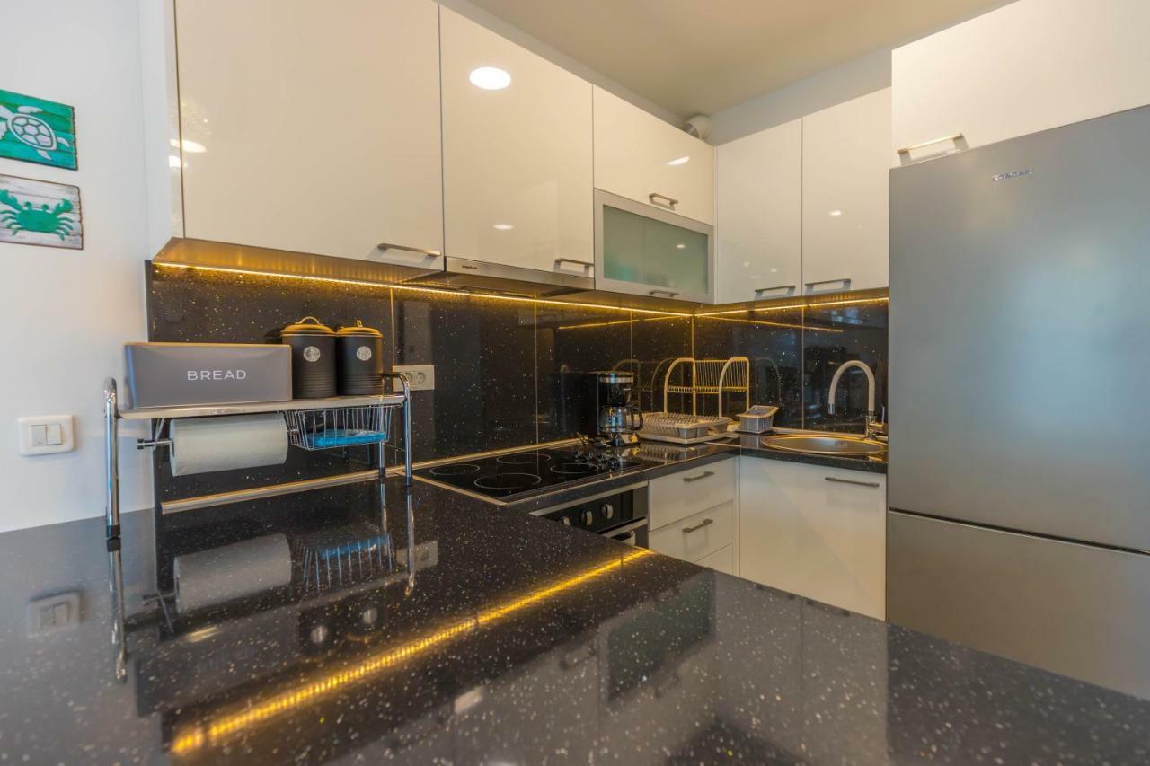 Apartments Tatjana Селце Экстерьер фото